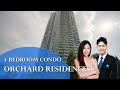 The Orchard Residences : 4 Bedroom Condominium in District 9 for Rent