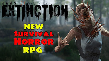 NEW Survival Horror RPG! Let
