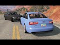 Realistic Car Crashes 16 - BeamNG Drive