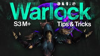 Warlock Season 3 Dungeon Tips & Tricks!