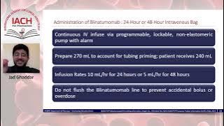 Download lagu Blinatumomab Handling Excellence - December 11, 2025