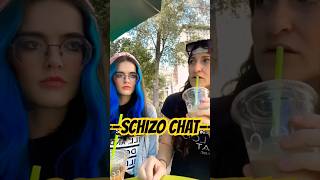 Ghosting A Schizophrenia Hallucination