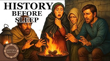 🏰 How Did People Sleep in Medieval Castles Without Freezing to Death 😴📜 | Boring History for Sleep