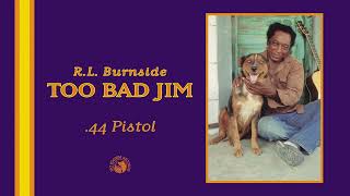 Watch Rl Burnside 44 Pistol video