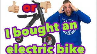 Hover 1 electric bike || Ebike || Electric Bike