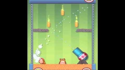 Hamster Cannon - HD Gameplay [iPad/iPad2]