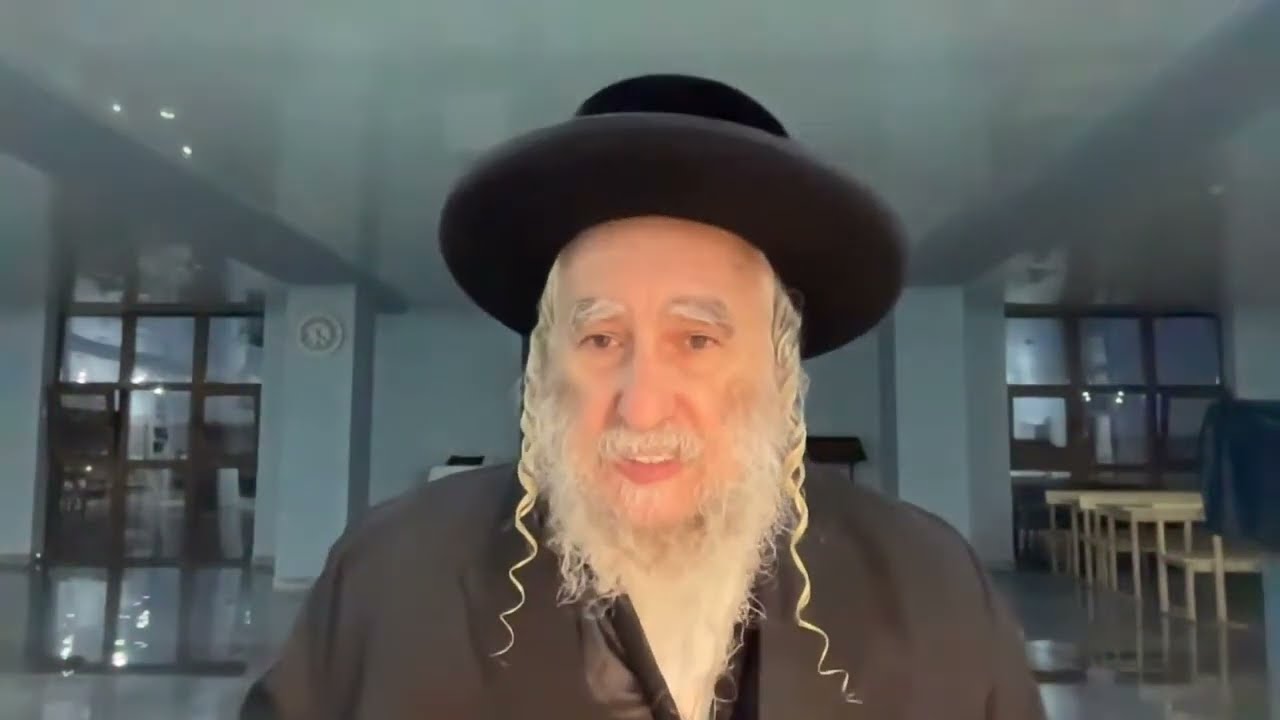 Les Contes de Rabbi Nahman « Les 7 mendiants » 11 juillet 023