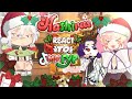 HASHIRAS react to my FYP + Christmas kny │christmas special ❕✨│ships│kny│🇺🇸🇪🇸🇧🇷