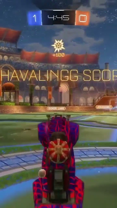 Rocket League Clip! #sigma #clips #edit #goals