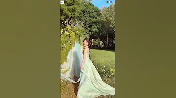 Fairy Queen Chinese Actress Zhao Lusi Https Www Youtube Com ZhaoLusi U8w 
