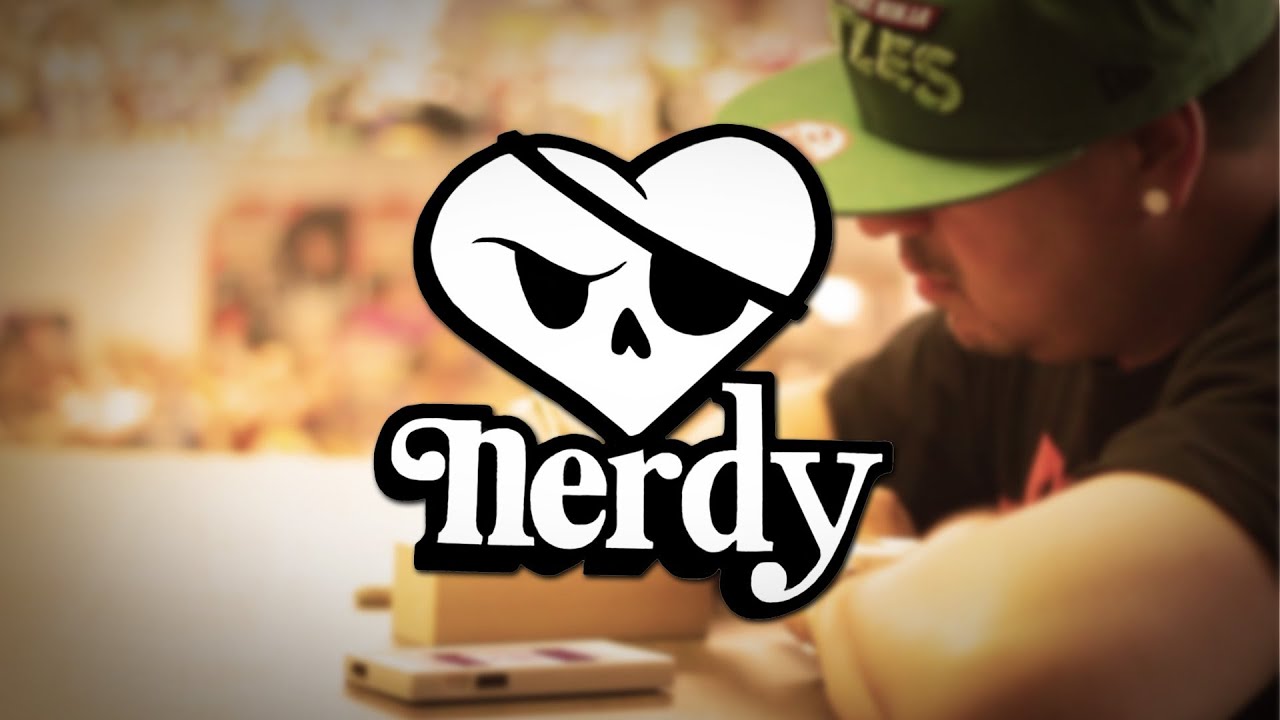 Nerdy Art - YouTube