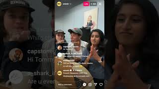 Smosh Instagram Live 05/15/23 - Q&A with Chanse, Arasha, and Angela