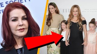 The Shocking Truth About Lisa Marie's Kids - Priscilla's Revelation.