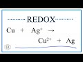 Balancing Redox Reactions and Electron Transfer
