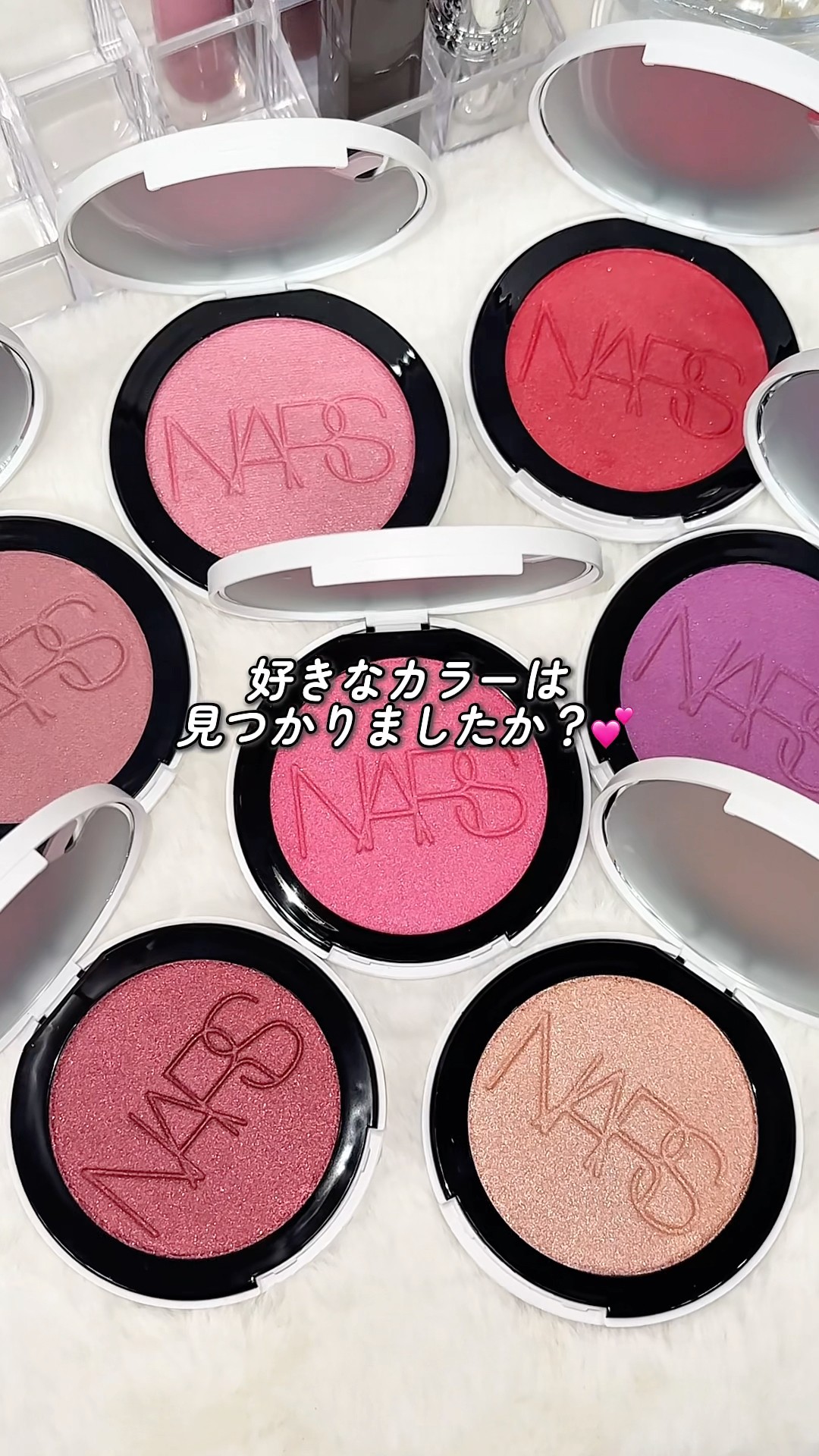 The long-awaited blush from NARS's Refresh Powder series is here