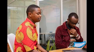 AMUA Accelerator 2.0 Startup Portfolio | FrendliCom Team interview_Iringa