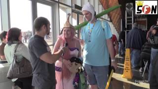 SciFi Expo Day 1 teaser