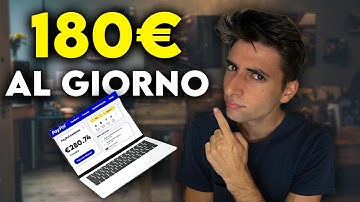 7 SITI che TI PAGHERANNO ogni GIORNO entro 24 ORE (Facile e... Da casa)