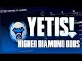 HOW TO FIND THE YETIS IN MLB THE SHOW 17! | EASY DIAMOND REWARDS