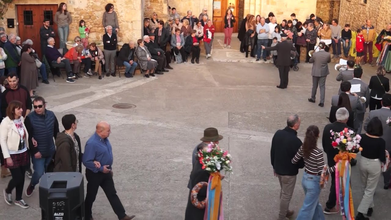 Esponellà celebra la tradicional Festa de la Candelera, aquest proper dissabte