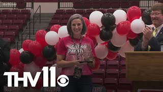 Cabot educator named 'Arkansas Teacher of the Year' for 2022