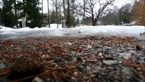 Multiwii Quadcopter - First flight