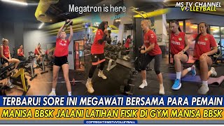 Download Lagu TERBARU❗SORE INI MEGAWATI BERSAMA PARA PEMAIN MANISA BBSK JALANI LATIHAN FISIK DI GYM MANISA BBSK🔥 MP3 Download Lagu TERBARU❗SORE INI MEGAWATI BERSAMA PARA PEMAIN MANISA BBSK JALANI LATIHAN FISIK DI GYM MANISA BBSK🔥 MP3