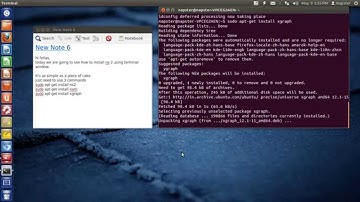 ns2 installation in ubuntu 12.04