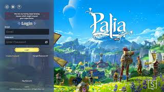 Playing Games#66 - Palia Pc