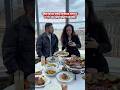 Когда ты думаешь, что ты пригласил жену вкусно поесть и тут она протирает камеру…