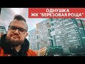 Однокомнатная ЖК Берёзовая роща/город Кудрово/Застройщик Полис Групп