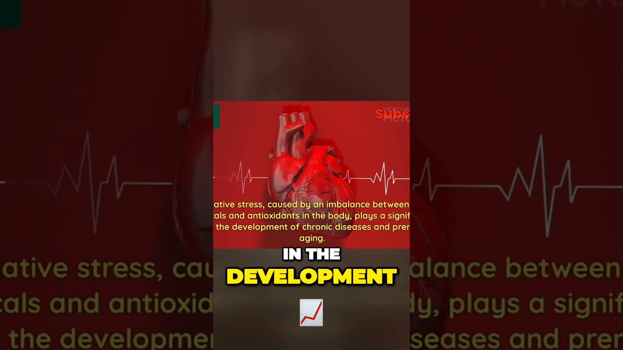 Number one ANTIOXIDANT! 