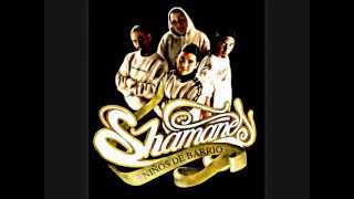 Video thumbnail of "Shamanes - La Crew"