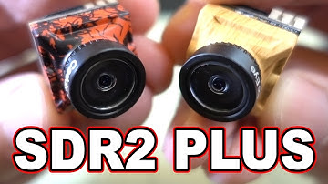 Caddx Turbo Micro SDR2 Plus FPV Camera Review 📷