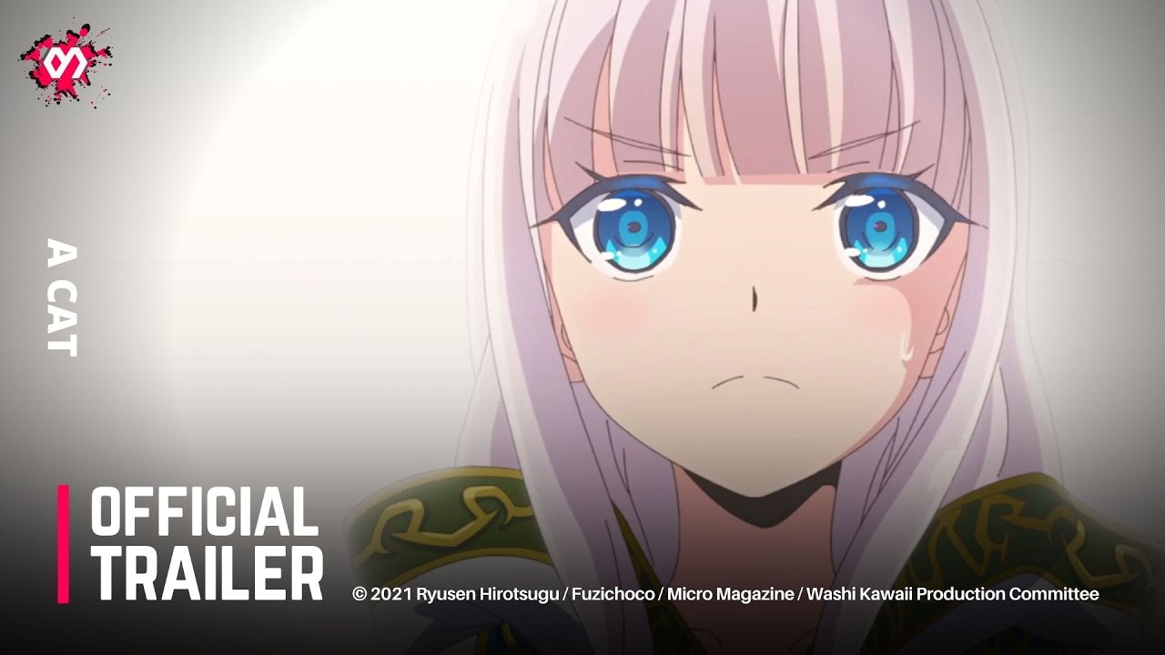 Novo trailer de Kenja no Deshi o Nanoru Kenja