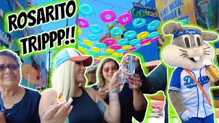 Partying In Rosarito With Grandma69 & Mama69!!! **WE GOT LIT**