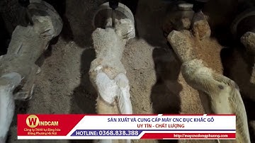 Đông Phương CNC | Bán máy CNC đục tượng công giáo giá rẻ tại Biên Hòa, Đồng Nai