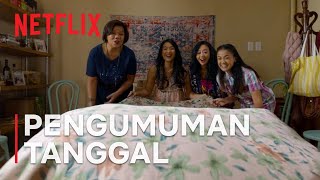 Ratu Ratu Queens: The Series | Pengumuman Tanggal | Netflix