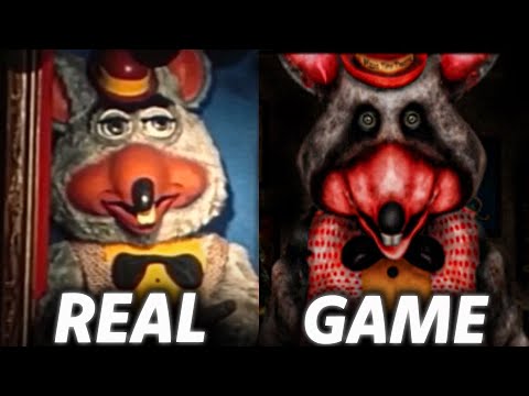 This FNAF Is Based On REAL LIFE