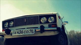 Весенний выезд после простоя ! ВАЗ -2106 ЖИГУЛИ.music video . Весенний выезд после простоя ! ВАЗ -2106 ЖИГУЛИ.music video .