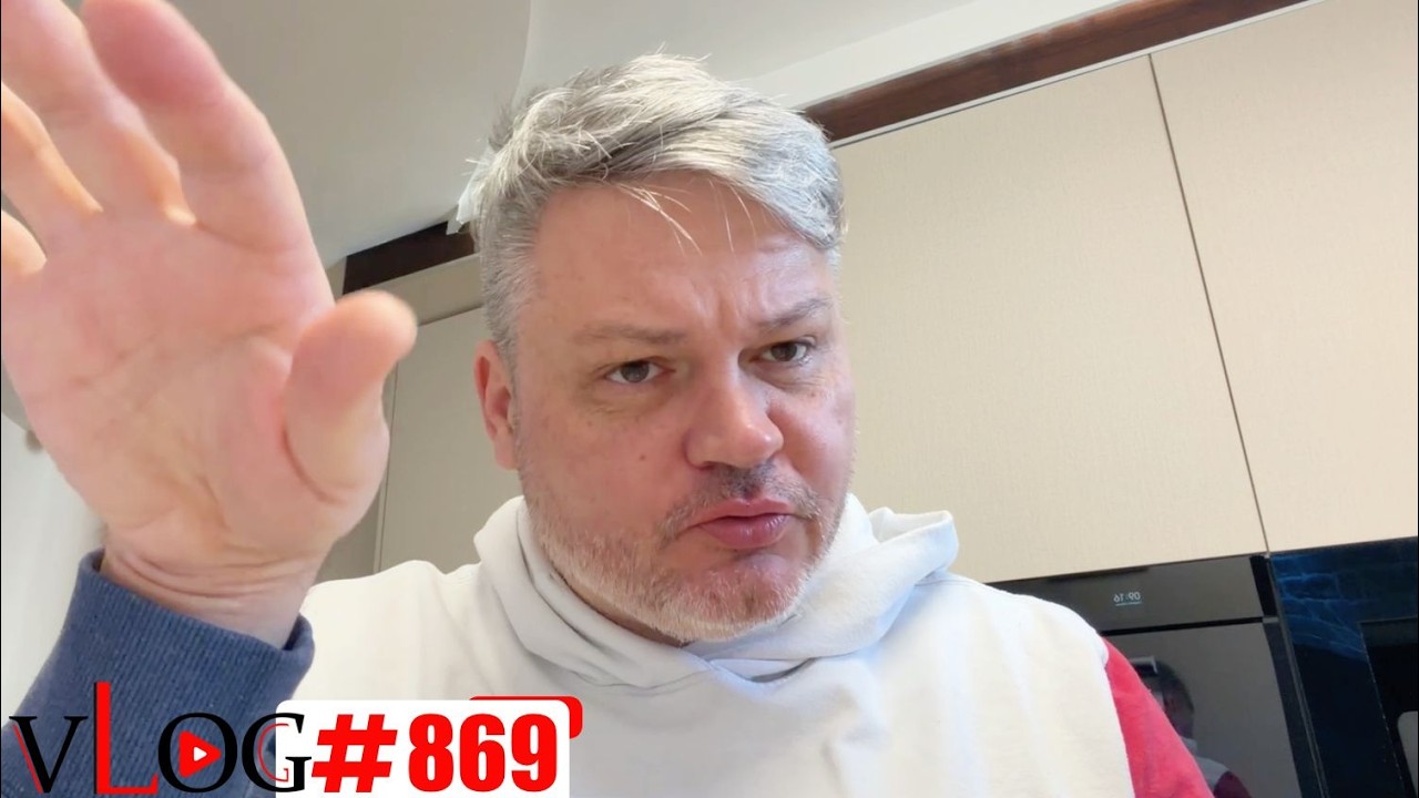 VLOG 869: Zrezygnowaliśmy z WYLOTU do Dubaju ✈️ Czy mogę wrócić na ETAT 🤔 | MARZENA I MAREK