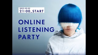 yama 2nd Album『Versus the night』ONLINE LISTENING PARTY