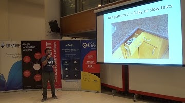 Software Testing Antipatterns Part 7/8