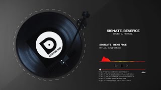 Signate, Benefice - Ritual (Original Mix) - Official Preview (Autektone Dark)