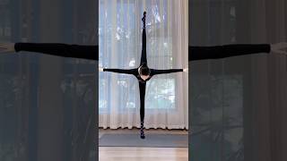 One Leg Balance Challenge 🔥 | Gymnast Flexibility #shorts