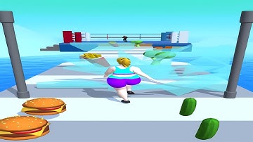 MAX LEVEL in Body Boxing Race 3D