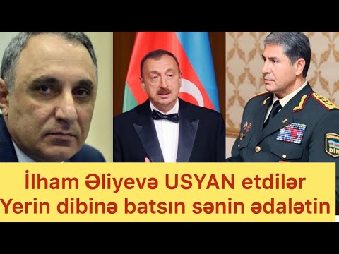 Valideyn: İlham Əliyev hardadır sənin ədalətin?Oğlumu işgəncə altında inildədirlər