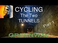 Cycling The Two Tunnels Greenway Radstock To Bath Part 1