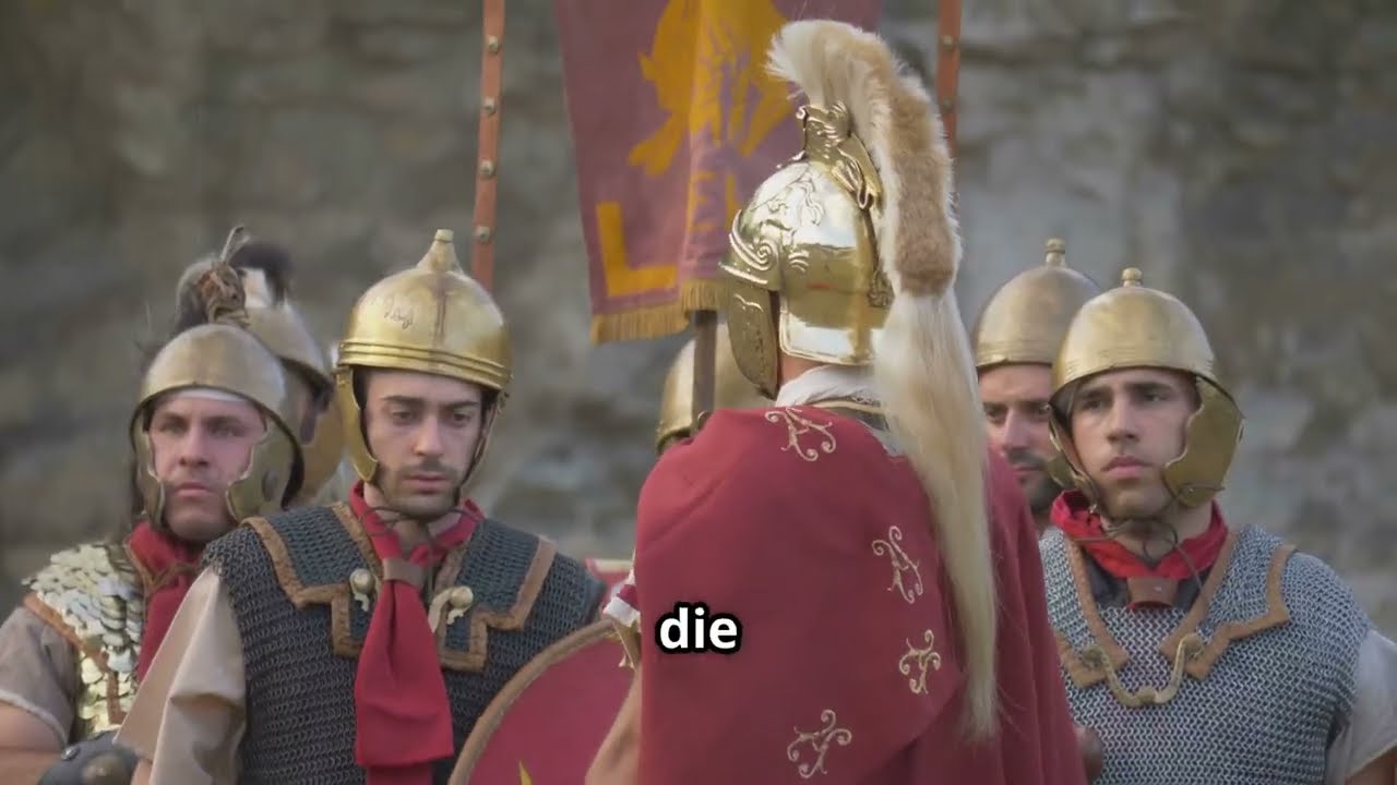 Marcus Saturninus - The Last Rebel of the Empire