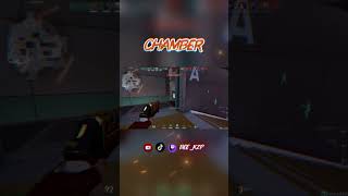 Chamber #valorant #valorantclips #gaming #fypシ゚viral #fps #highlights #shorts #subscribe #like
